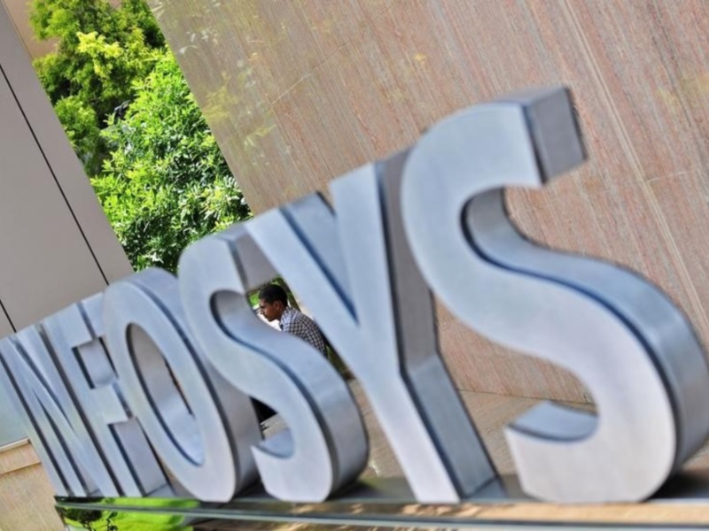 Infosys Raises Annual Sales Forecast on Strong Automation Demand