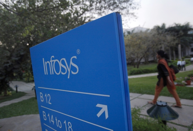 Infosys signs app development deal with Volvo Cars