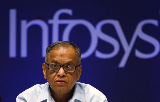 Non-performers at Infosys may have to 'seek opportunities elsewhere': Murthy Non-performers at Infosys may have to 'seek opportunities elsewhere': Murthy