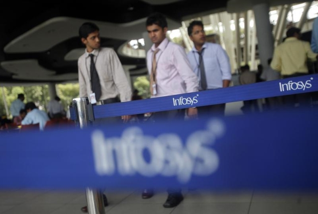 Infosys seeing thousands of young techies leaving in droves