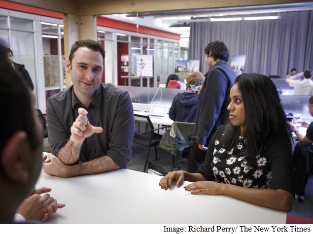 MBA Programs Start to Follow Silicon Valley Into the Data Age