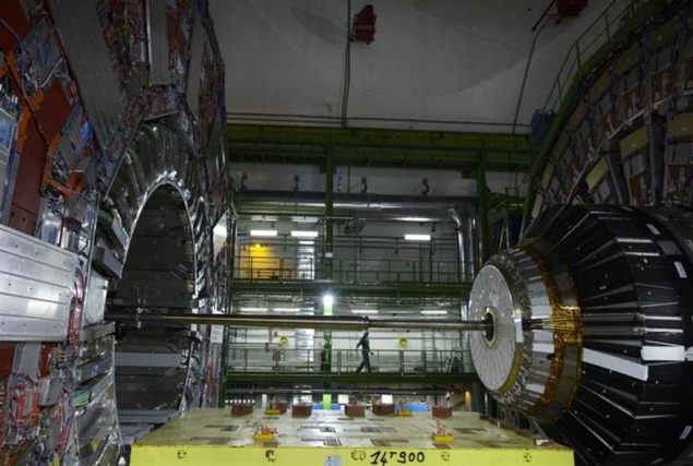 After Higgs breakthrough, CERN readies for next cosmic quest