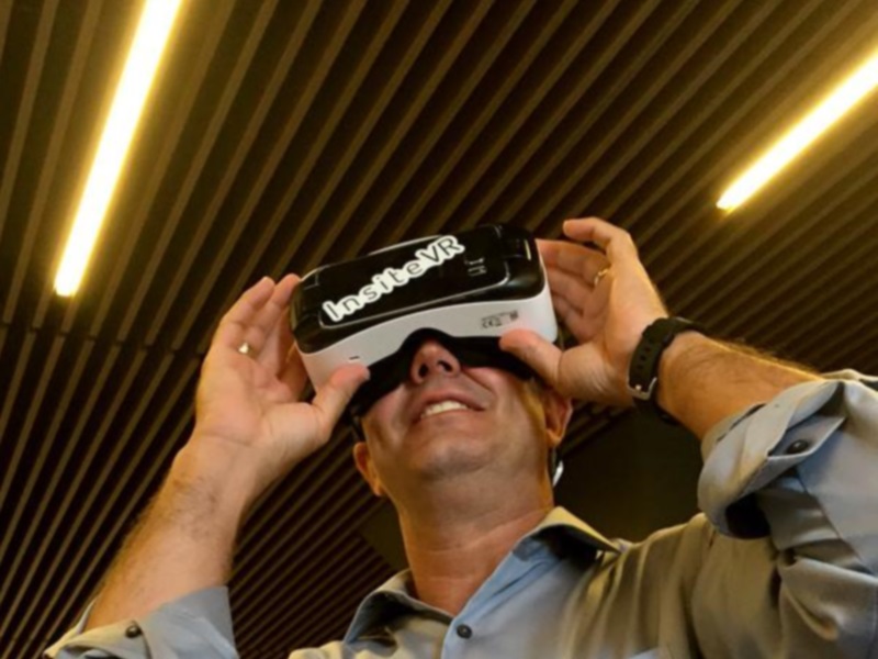 Virtual Reality Stretching Beyond Video Games