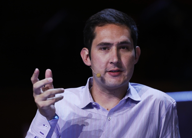 Instagram's CEO Kevin Systrom coy on ad plans, user data Instagram's CEO Kevin Systrom coy on ad plans, user data