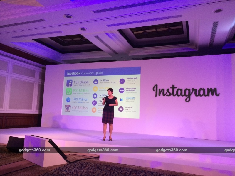 Instagram 'More Than Doubles' User Base in India