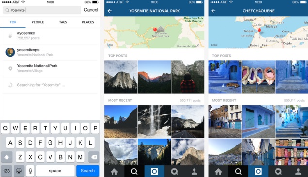 Instagram Targets Real-Time Events in Twitter Challenge