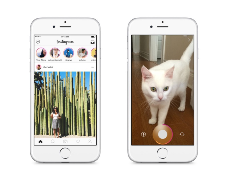 Instagram Stories Gets Slide to Zoom Feature