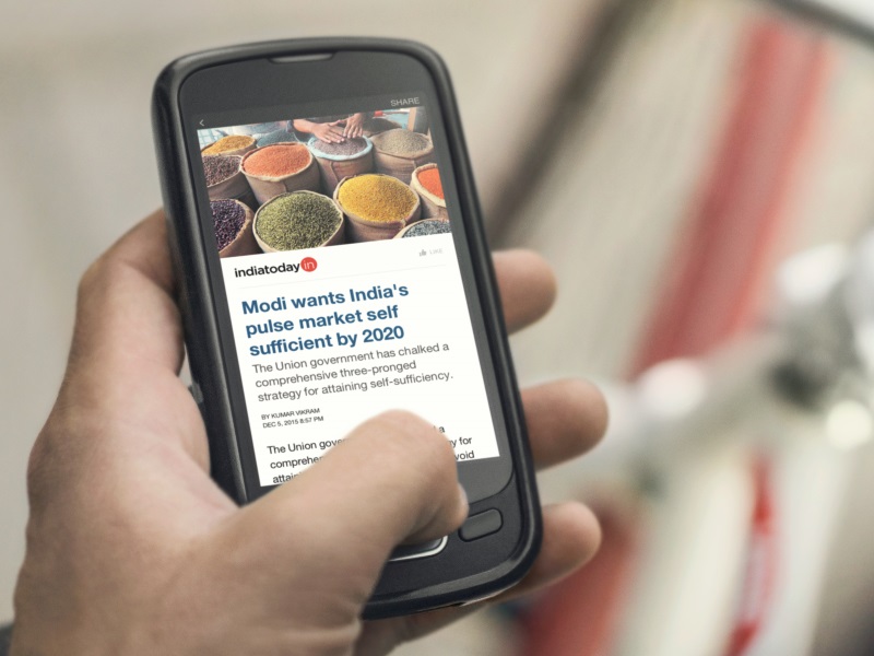 Facebook Instant Articles Now on Android; Media Partners Count at 350