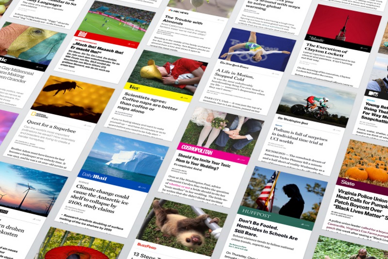 Facebook Instant Articles Available to All iPhone Users, Android Beta Begins