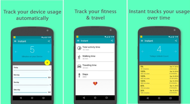 New Android App Lets Users Track Nearly Anything They Want