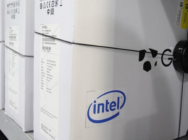 Intel Posts Record $14.6 Billion Revenue; 12 Percent Jump in Q3 Profit