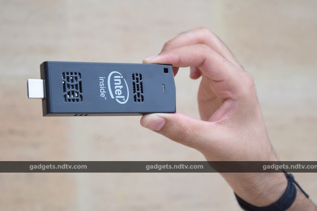 Intel Compute Stick Review: The Shape of Things to Come