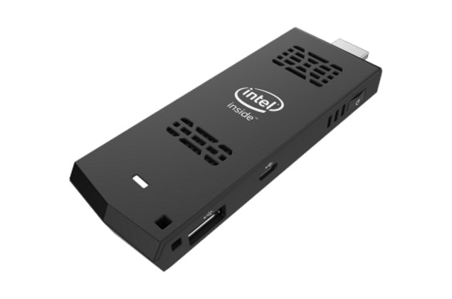 Intel Unveils Compute Stick HDMI Dongle, Broadwell NUC Refresh at CES 2015
