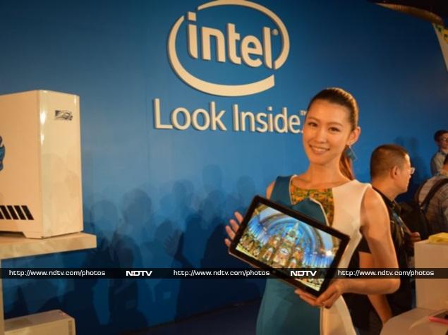 Computex 2014: Intel's Gesture Control Tech Promises Hands-Free Life