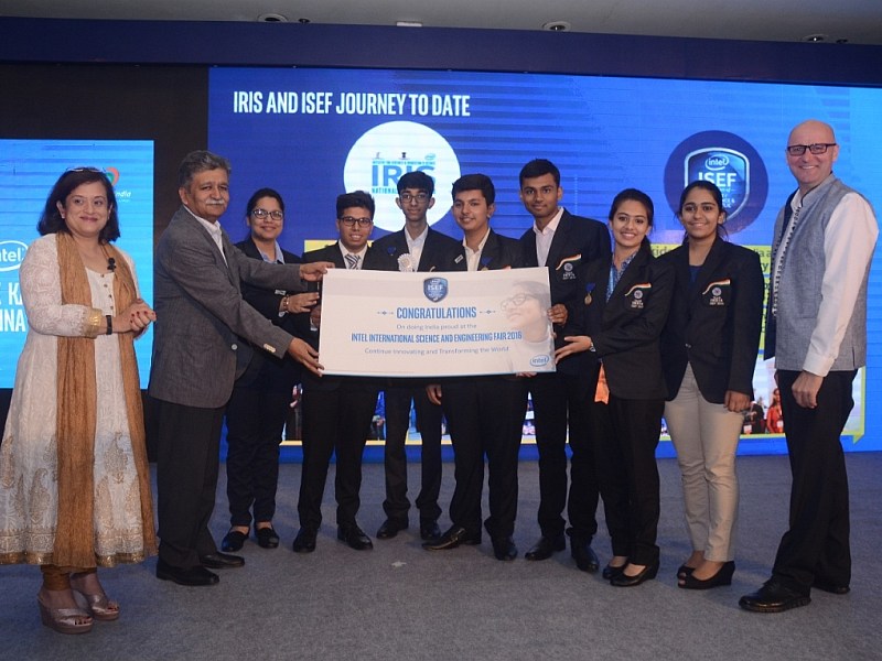 Intel Unveils 3 New Initiatives to Support Digital India