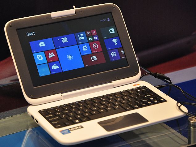 Intel India Unveils Education 2 in 1 Laptop Reference Design for Students
