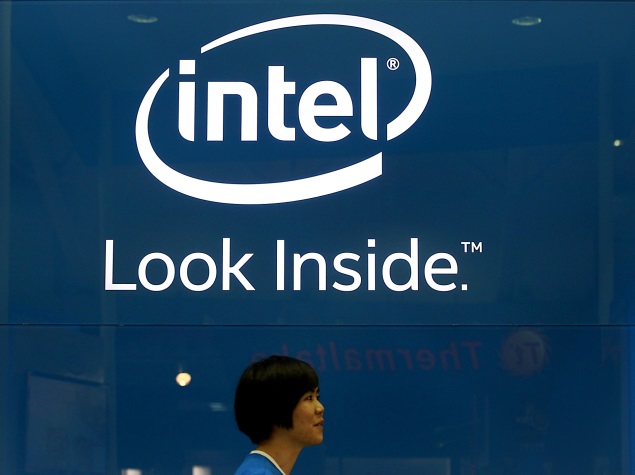 Intel Says Worst Is Over for Battered PC Industry