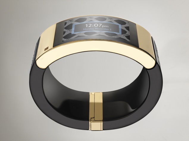 Intel MICA Smart Bracelet Unveiled for Fashion-Conscious Women | Technology  News