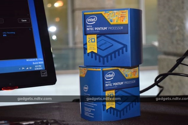 Intel Pentium G3258 Review An Anniversary And A Rebirth Ndtv Gadgets 360