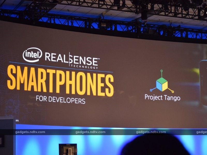 IDF 2015: Intel Demos New Features for PC and Smartphone Security and Immersiveness