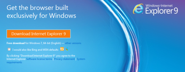 German government urges public to stop using Internet Explorer