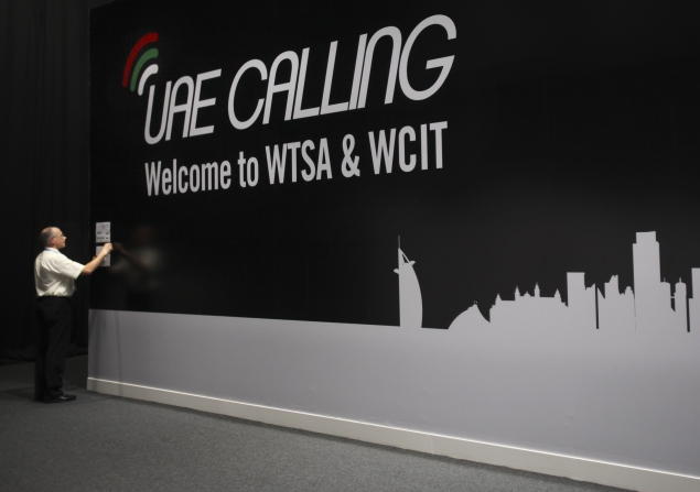 UN group gives nod for greater Internet oversight