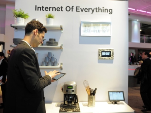 'Connected Life' at the Heart of CES 2015