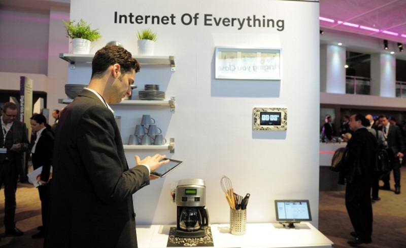 Gartner Forecasts Spurt in Internet of Things Usage by 2016