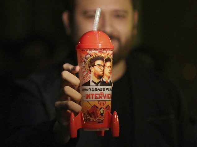 Apple Makes Sony's The Interview Available on iTunes