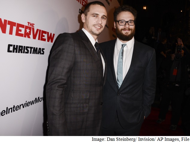 US Says North Korea Behind Sony Attack as Studio Pulls 'The Interview' Release