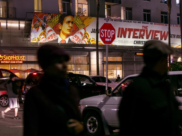 The Interview Gives YouTube a Chance to Show Off Paid Video Chops