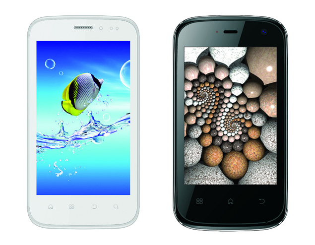 Intex launches Aqua Flash and Aqua Trendy dual-SIM Android phones in India