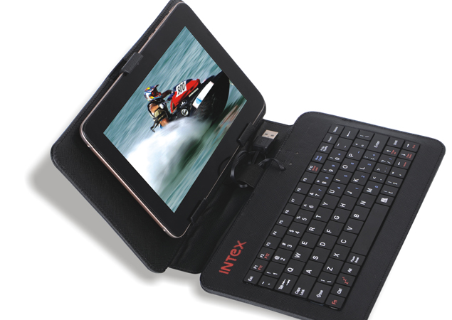 Intex launches ICS powered i-Buddy tablet for Rs. 6,490
