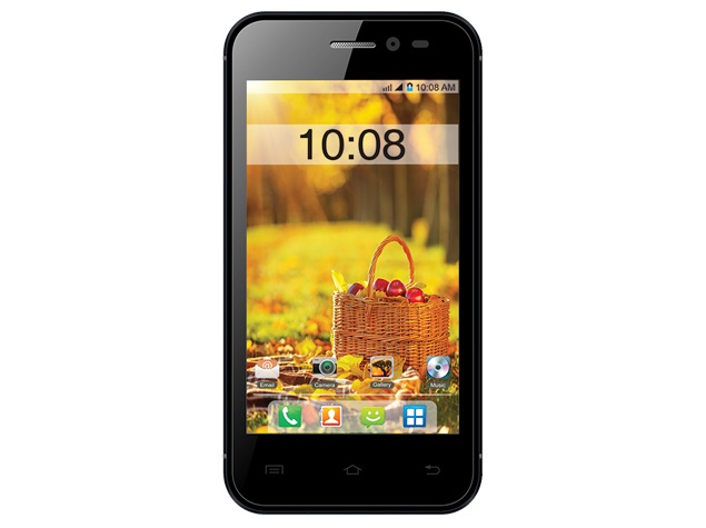Intex Aqua 3G Star With Android 4.4.2 KitKat Launched at Rs. 3,490