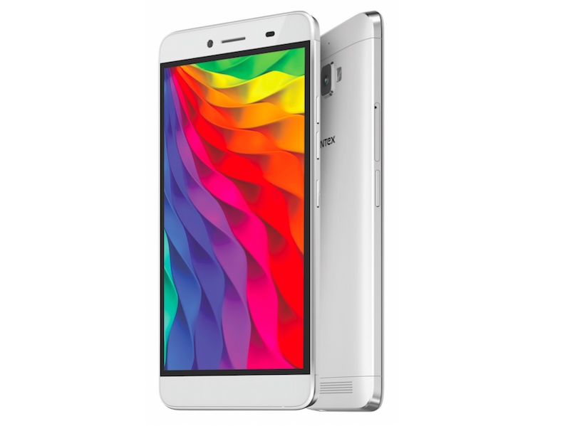 Intex Aqua GenX With 5.5-Inch Display Launched at Rs. 13,299