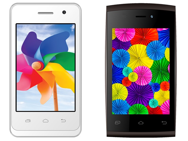 Intex Aqua R3 and Aqua V3 Budget Android Smartphones Launched