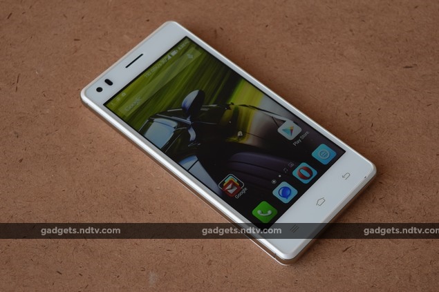 Intex Aqua Speed Hd Review Another Low Cost Android Option Ndtv Gadgets 360
