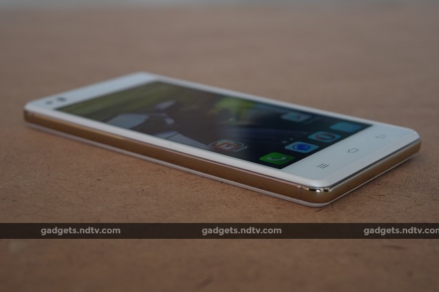 Intex Aqua Speed HD Review: Another Low-Cost Android Option