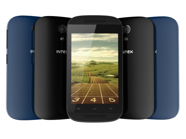 Intex Aqua T2 'Cheapest' Android 4.4 KitKat Smartphone Launched