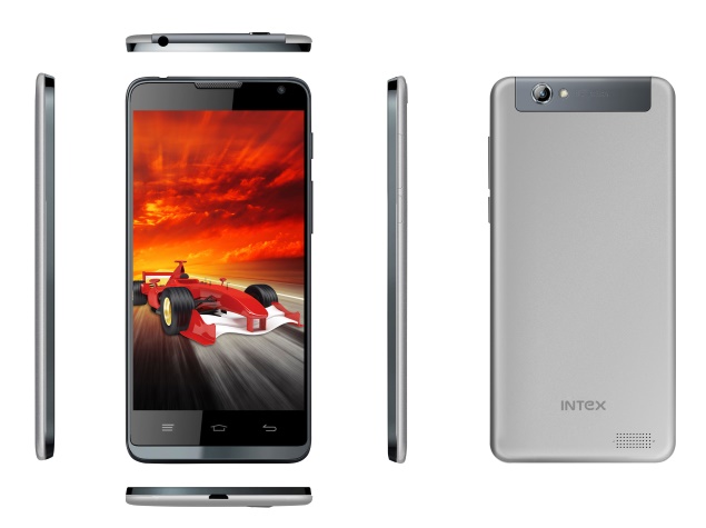 Intex Aqua Xtreme With 1.7GHz Octa-Core SoC Launched at Rs. 11,490