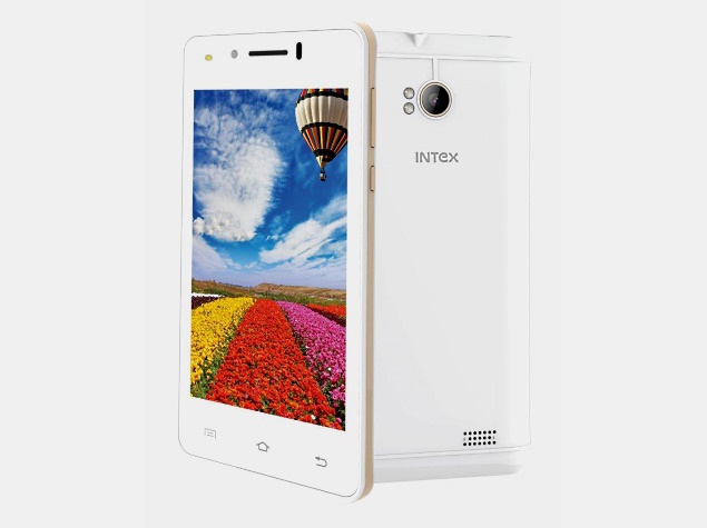 Intex Aqua Y2 Remote With Android 4.4.2 KitKat Launched at Rs. 4,390