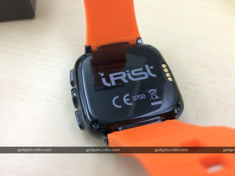 Intex irist hotsell watch price