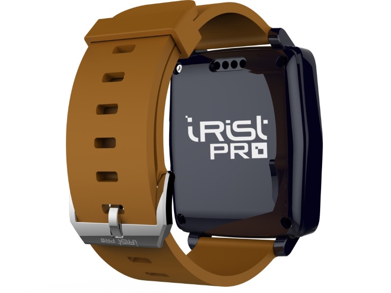 Intex Launches iRist Pro Smartwatch at Rs. 4,999