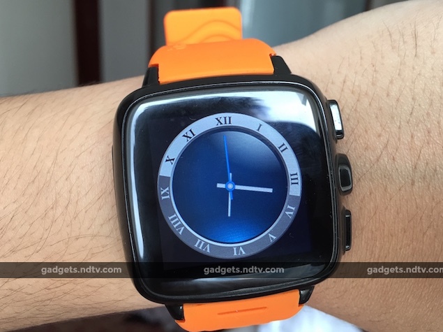 intex irist smartwatch review