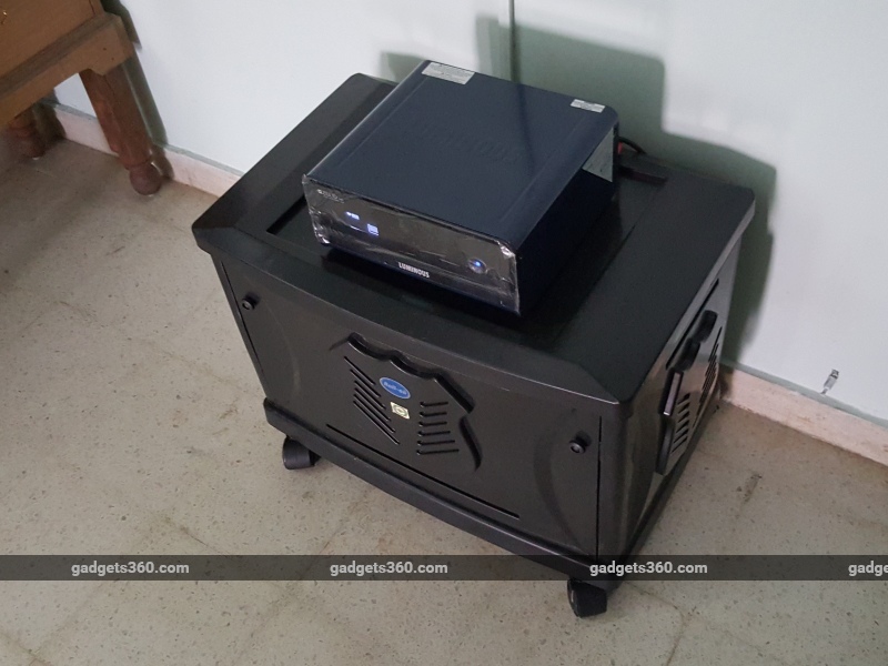 Why I Bought: Luminous Inverter