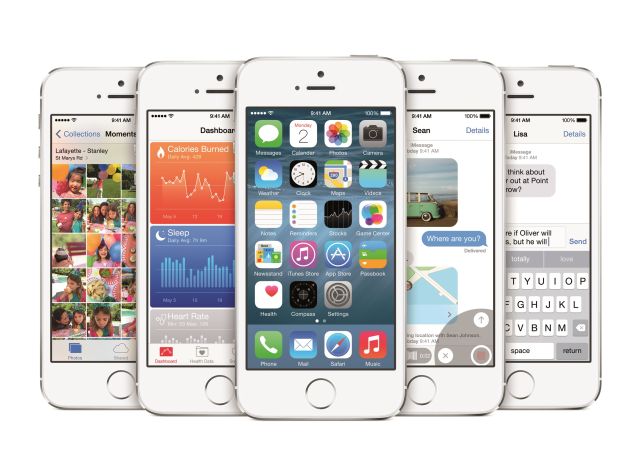 Apple Updates iMessage and Siri in iOS 8; Introduces Family Sharing