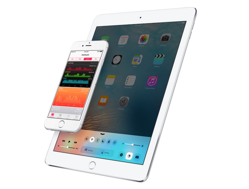 Apple Pulls iOS 9.3 for Older iPhone and iPad Models After Activation Lock Issue