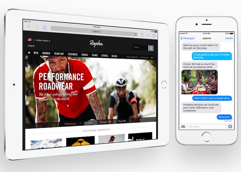 iOS 9 Adoption Rate at 12 Percent in 24 Hours, Lags Behind iOS 8: Report