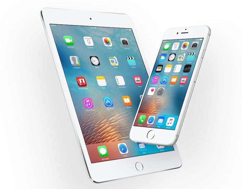 Apple Re-Releases iOS 9.3 for Older Devices to Fix Activation Lock Bug