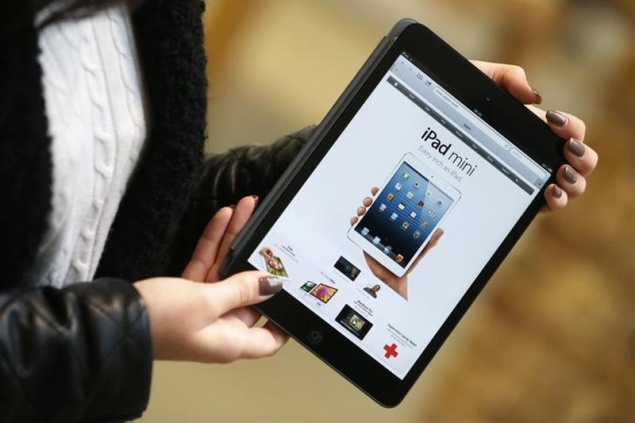 Indian tablet market revenues to cross $2 billion in 2013: Report